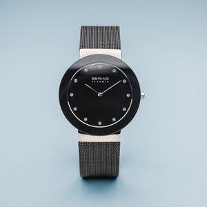 Ceramic | polished silver | 11435-102